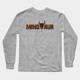 Minotaur Long Sleeve T-Shirt